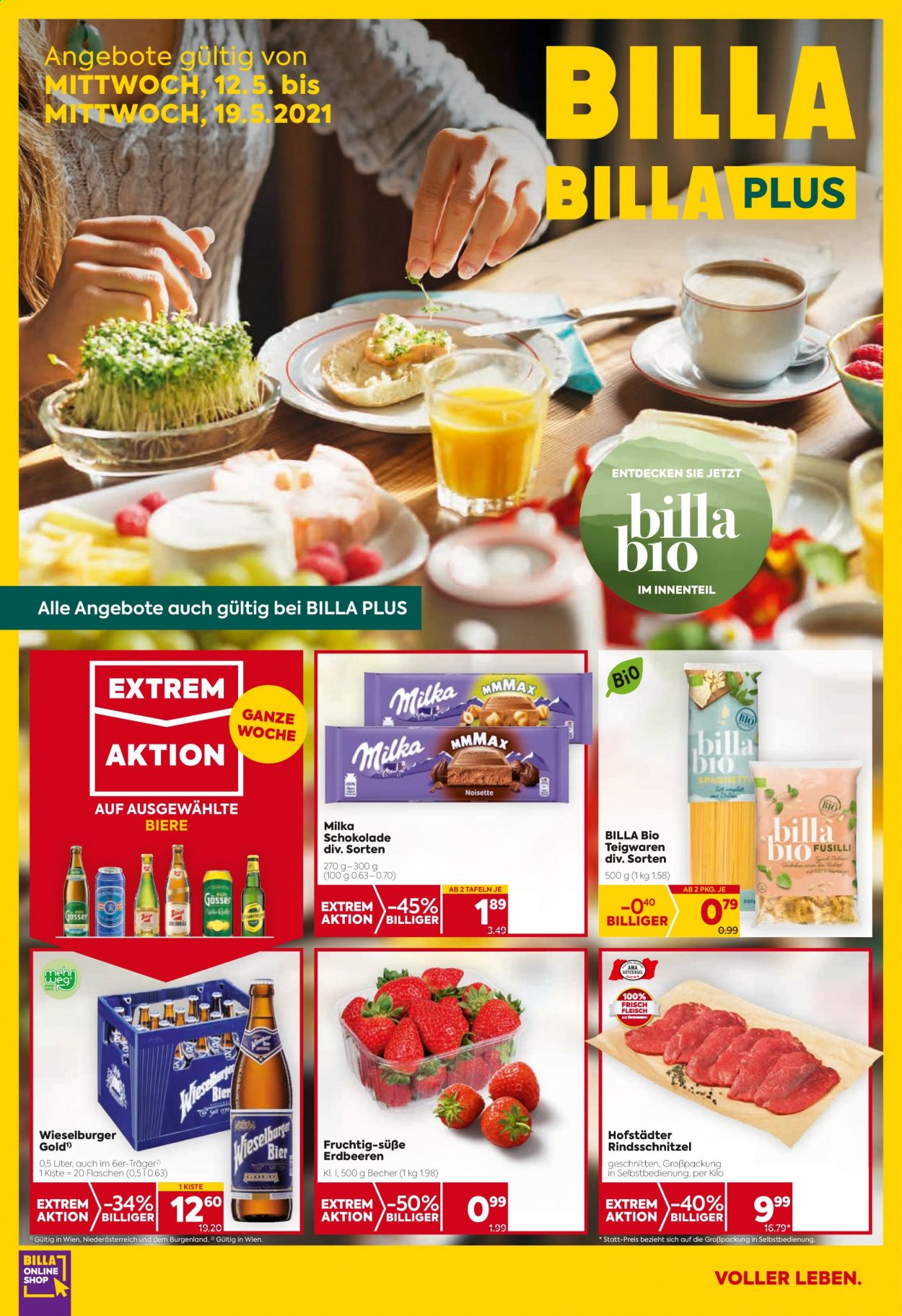 Angebote Billa - 12.5.2021 - 19.5.2021. Seite 1