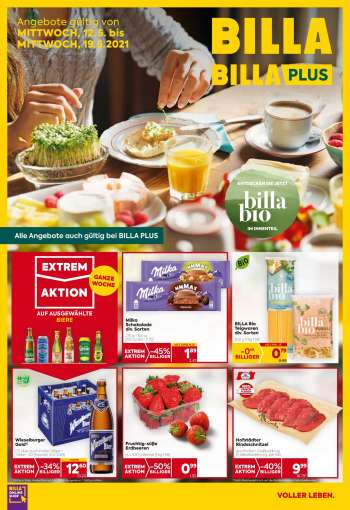 Angebote Billa - 12.5.2021 - 19.5.2021.