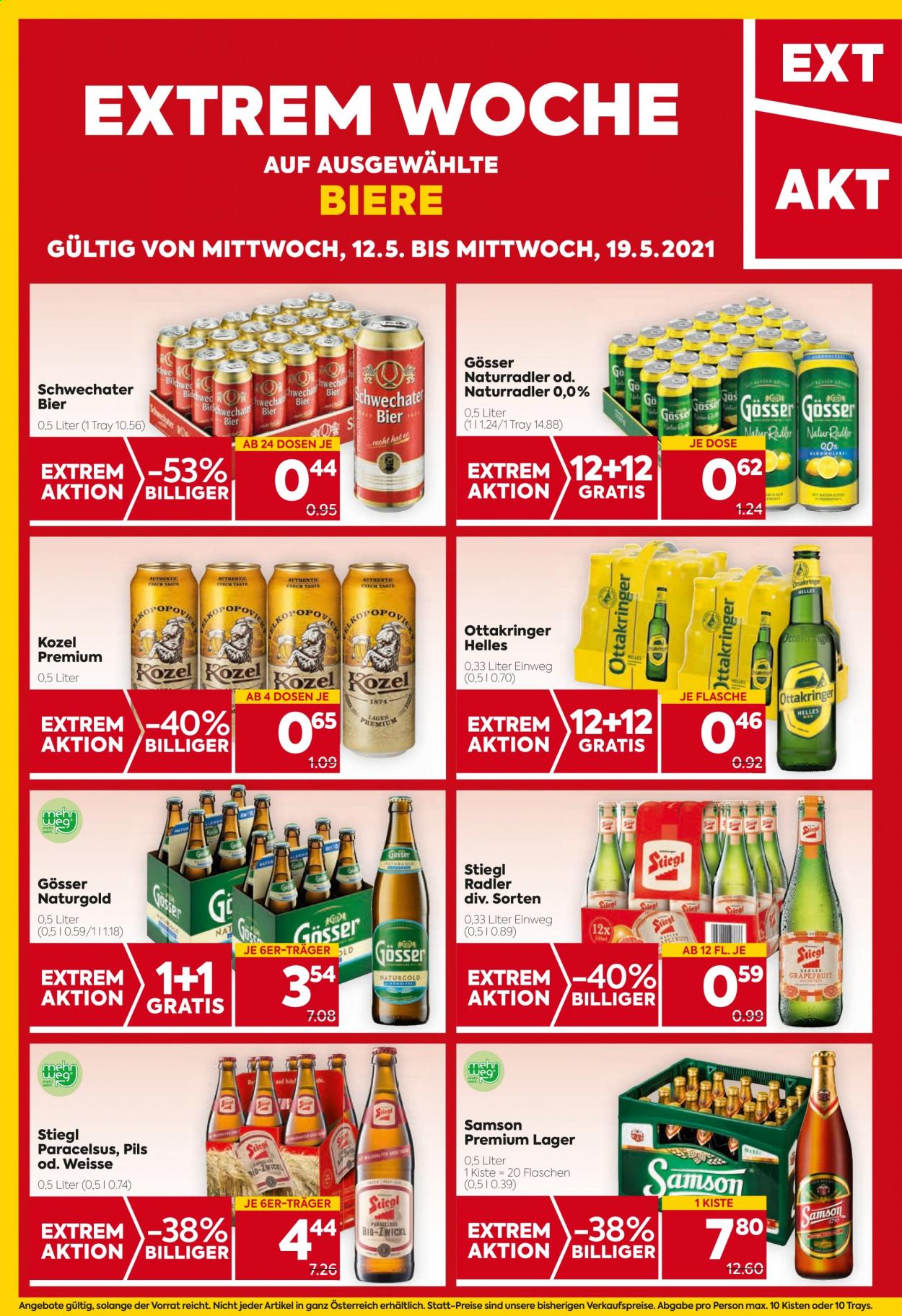 Angebote Billa - 12.5.2021 - 19.5.2021. Seite 2
