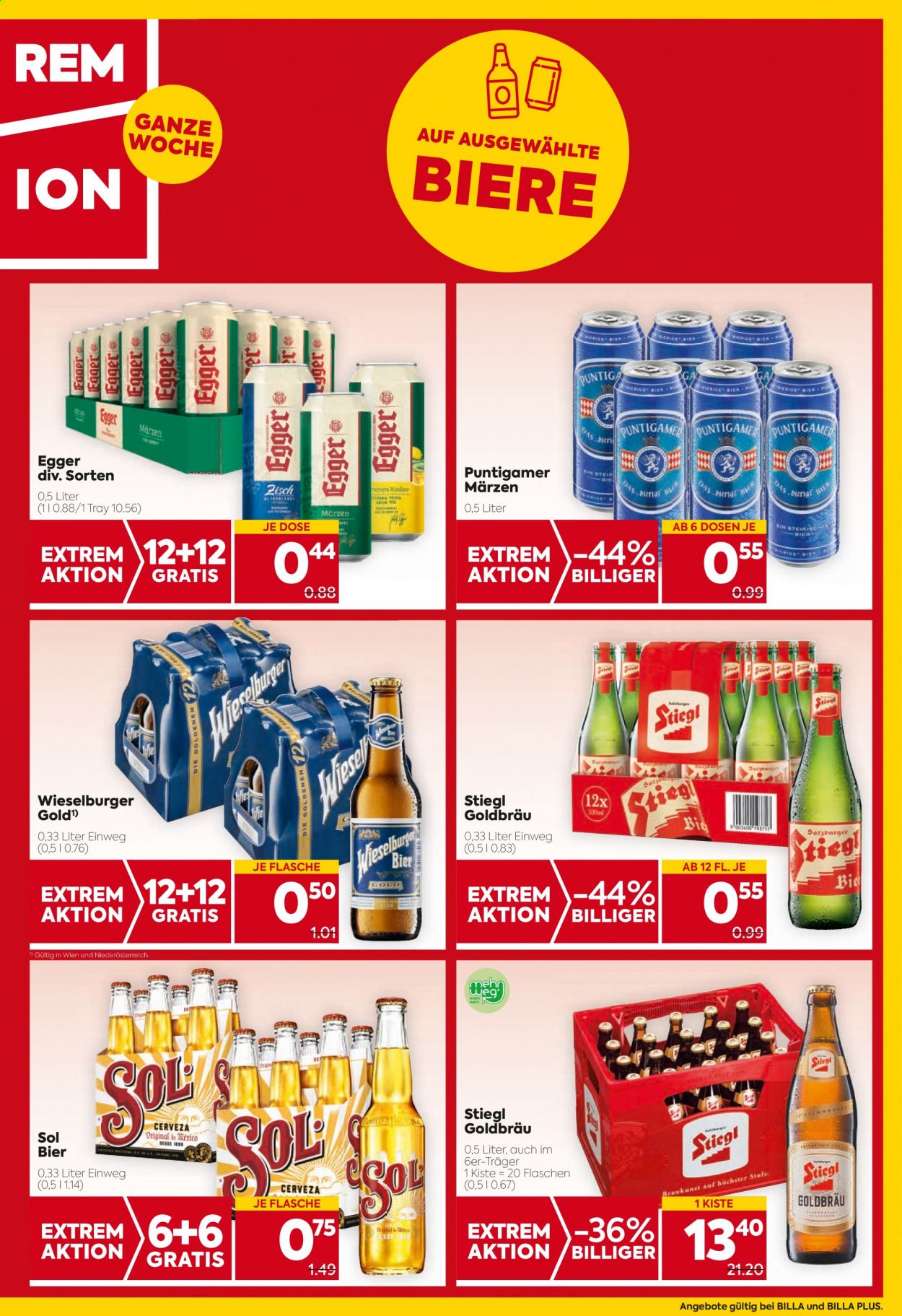 Angebote Billa - 12.5.2021 - 19.5.2021. Seite 3