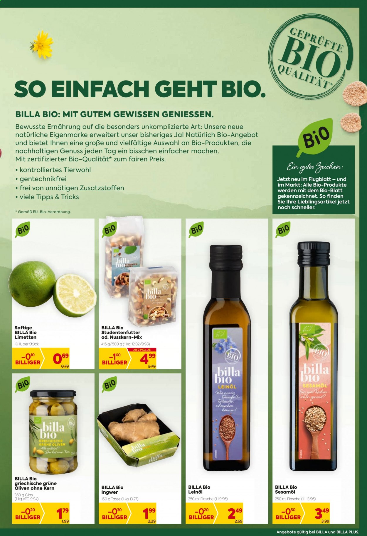 Angebote Billa - 12.5.2021 - 19.5.2021. Seite 5