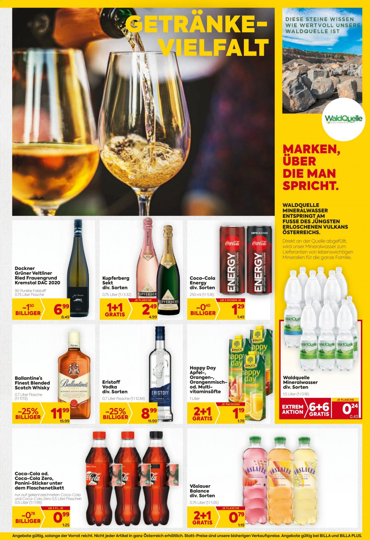 Angebote Billa - 12.5.2021 - 19.5.2021. Seite 15