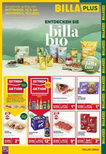 Angebote Billa Plus - 12.5.2021 - 19.5.2021.