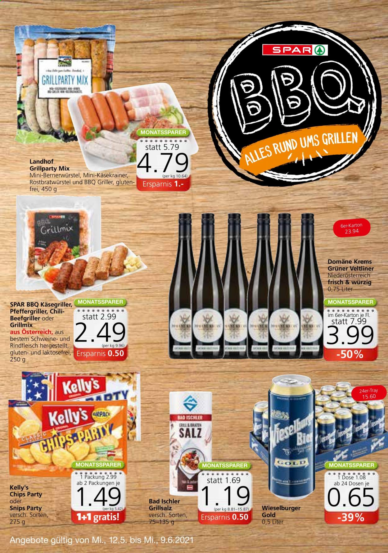 Angebote INTERSPAR - 12.5.2021 - 19.5.2021. Seite 11