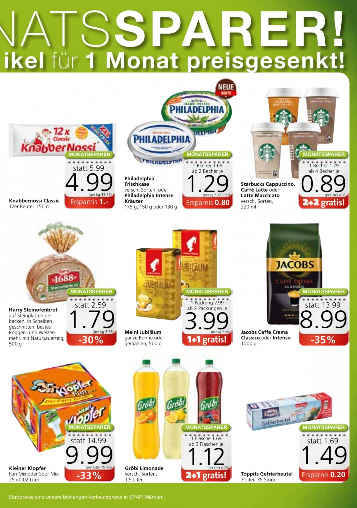 Angebote INTERSPAR - 12.5.2021 - 19.5.2021. Seite 13