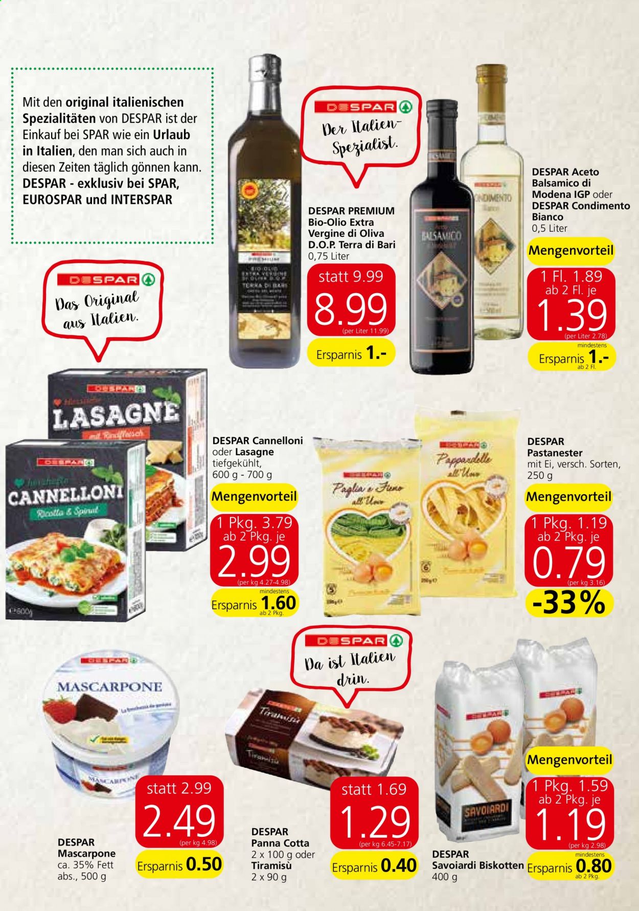Angebote INTERSPAR - 12.5.2021 - 9.6.2021. Seite 3