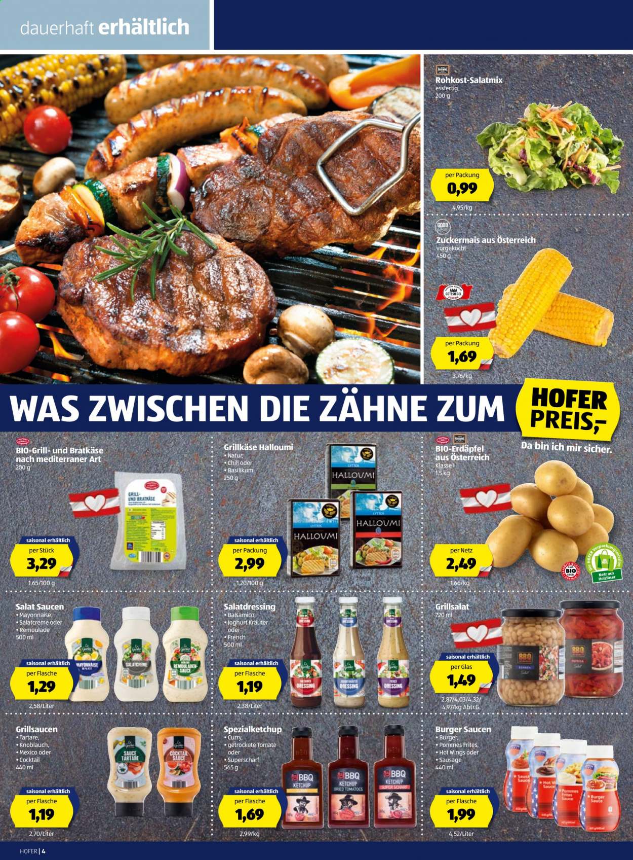 Angebote Hofer - 15.5.2021 - 22.5.2021. Seite 4