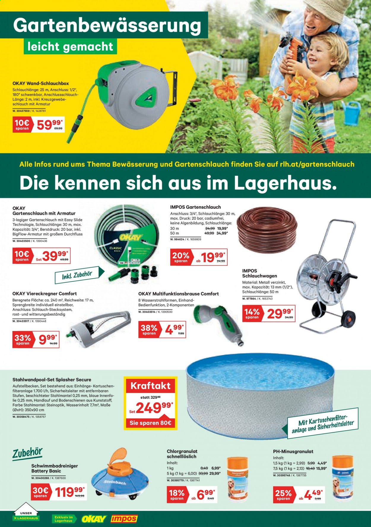 Angebote Lagerhaus - 12.5.2021 - 23.5.2021. Seite 4