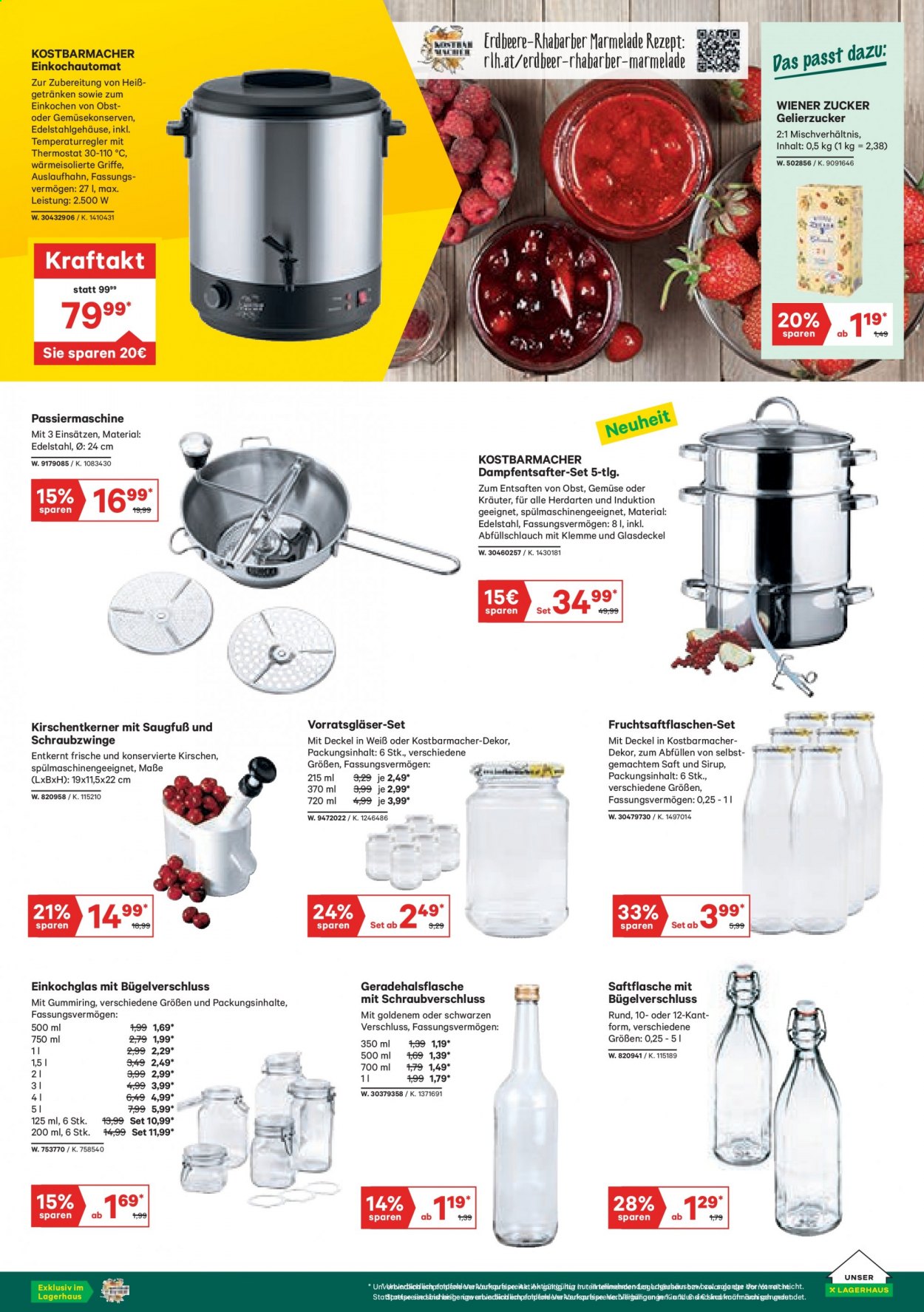Angebote Lagerhaus - 12.5.2021 - 23.5.2021. Seite 7