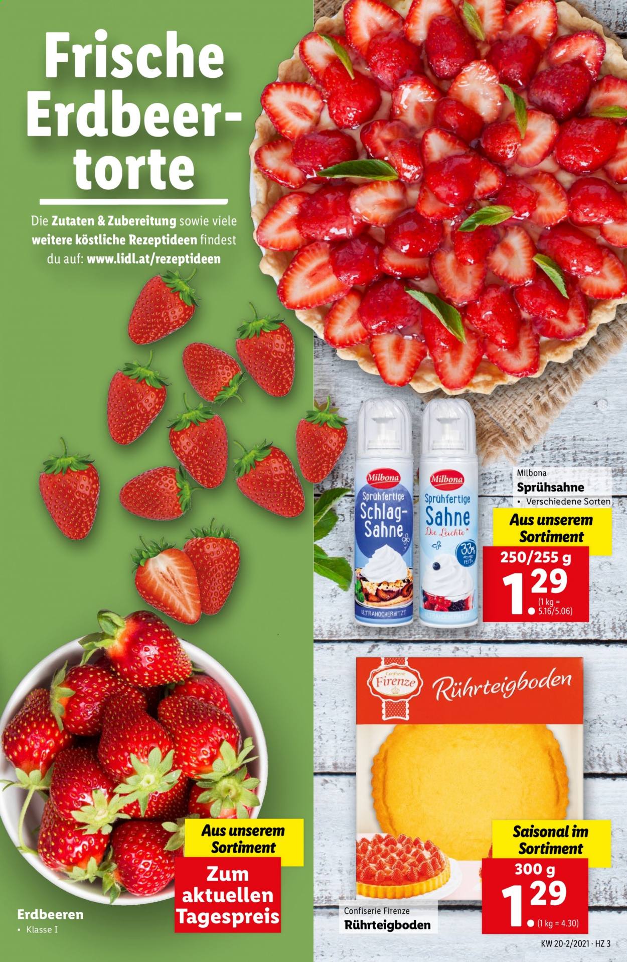 Angebote Lidl - 20.5.2021 - 26.5.2021. Seite 3