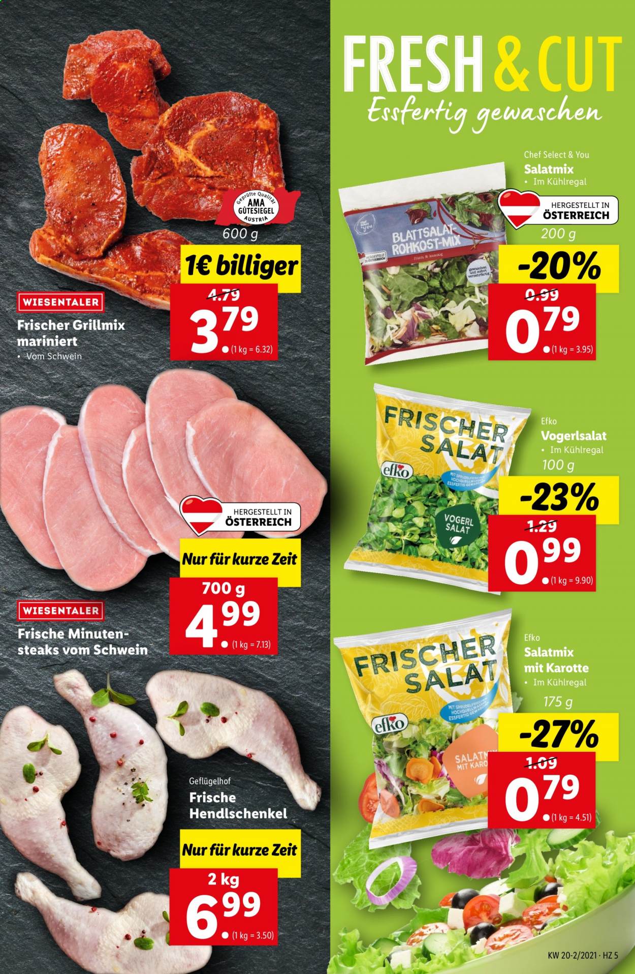 Angebote Lidl - 20.5.2021 - 26.5.2021. Seite 5