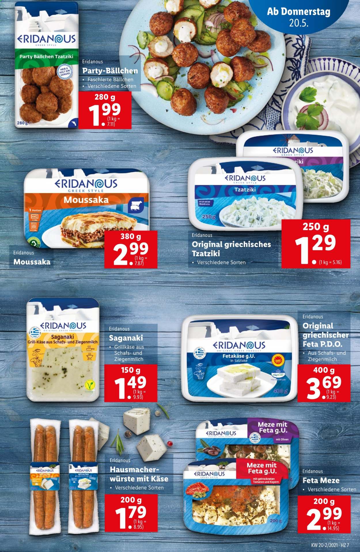 Angebote Lidl - 20.5.2021 - 26.5.2021. Seite 7