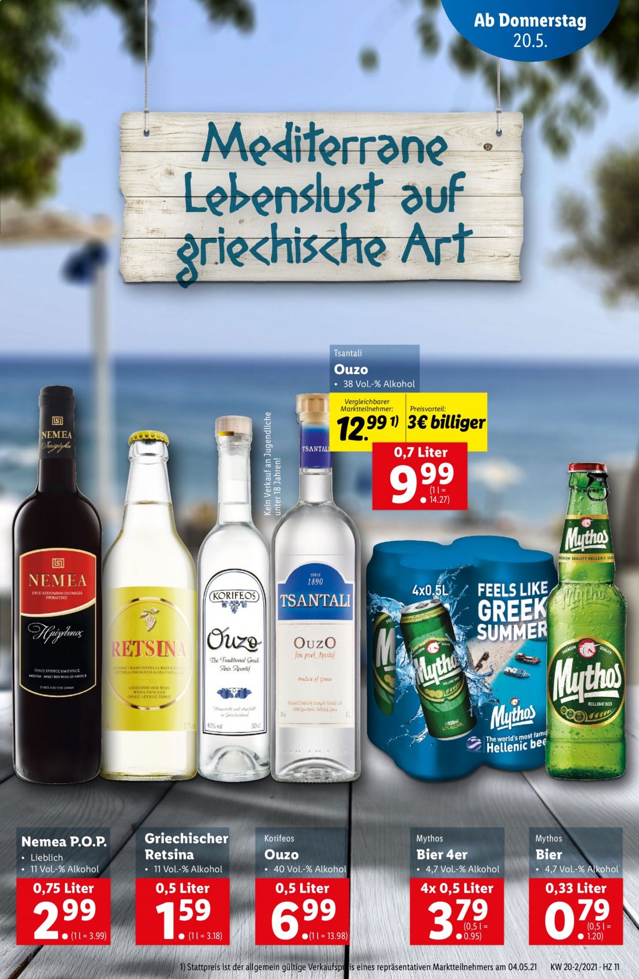 Angebote Lidl - 20.5.2021 - 26.5.2021. Seite 11