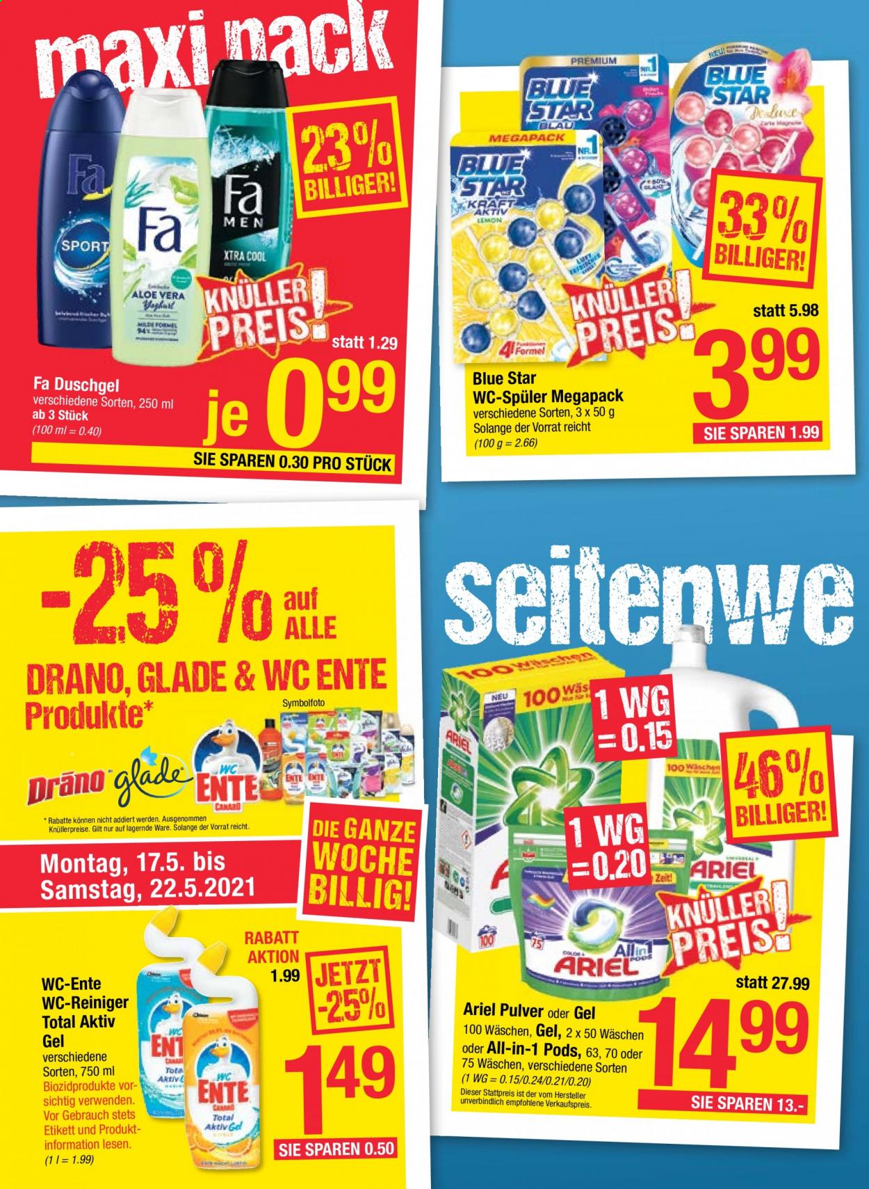 Angebote Maximarkt - 17.5.2021 - 22.5.2021. Seite 4