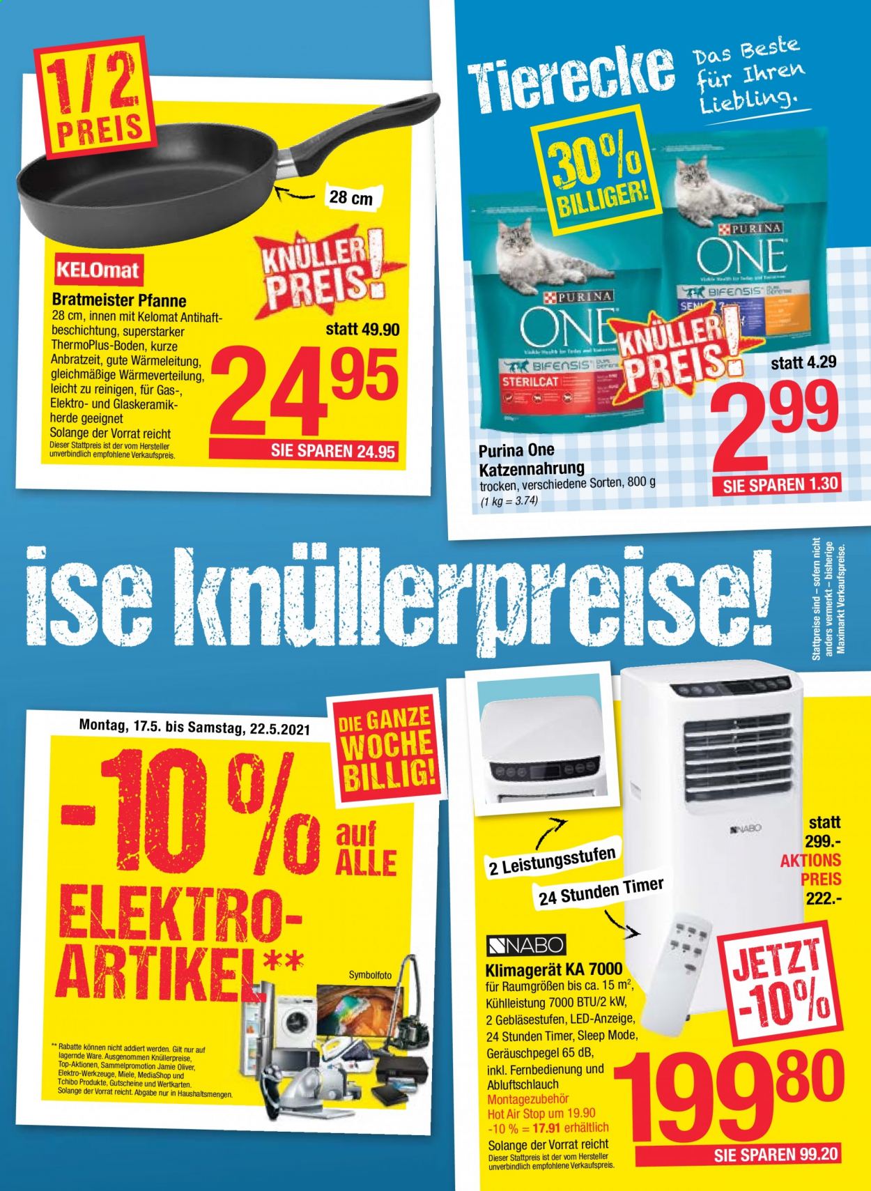 Angebote Maximarkt - 17.5.2021 - 22.5.2021. Seite 5