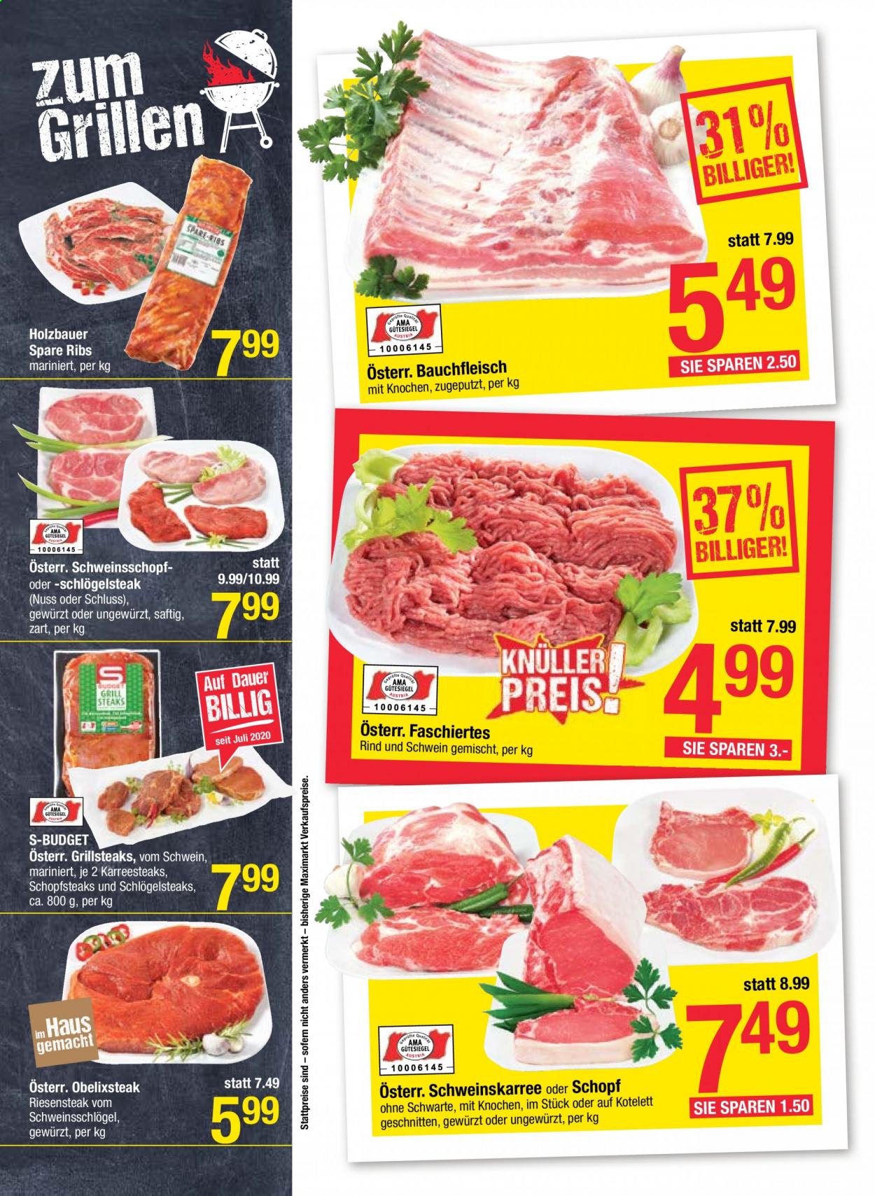 Angebote Maximarkt - 17.5.2021 - 22.5.2021. Seite 6