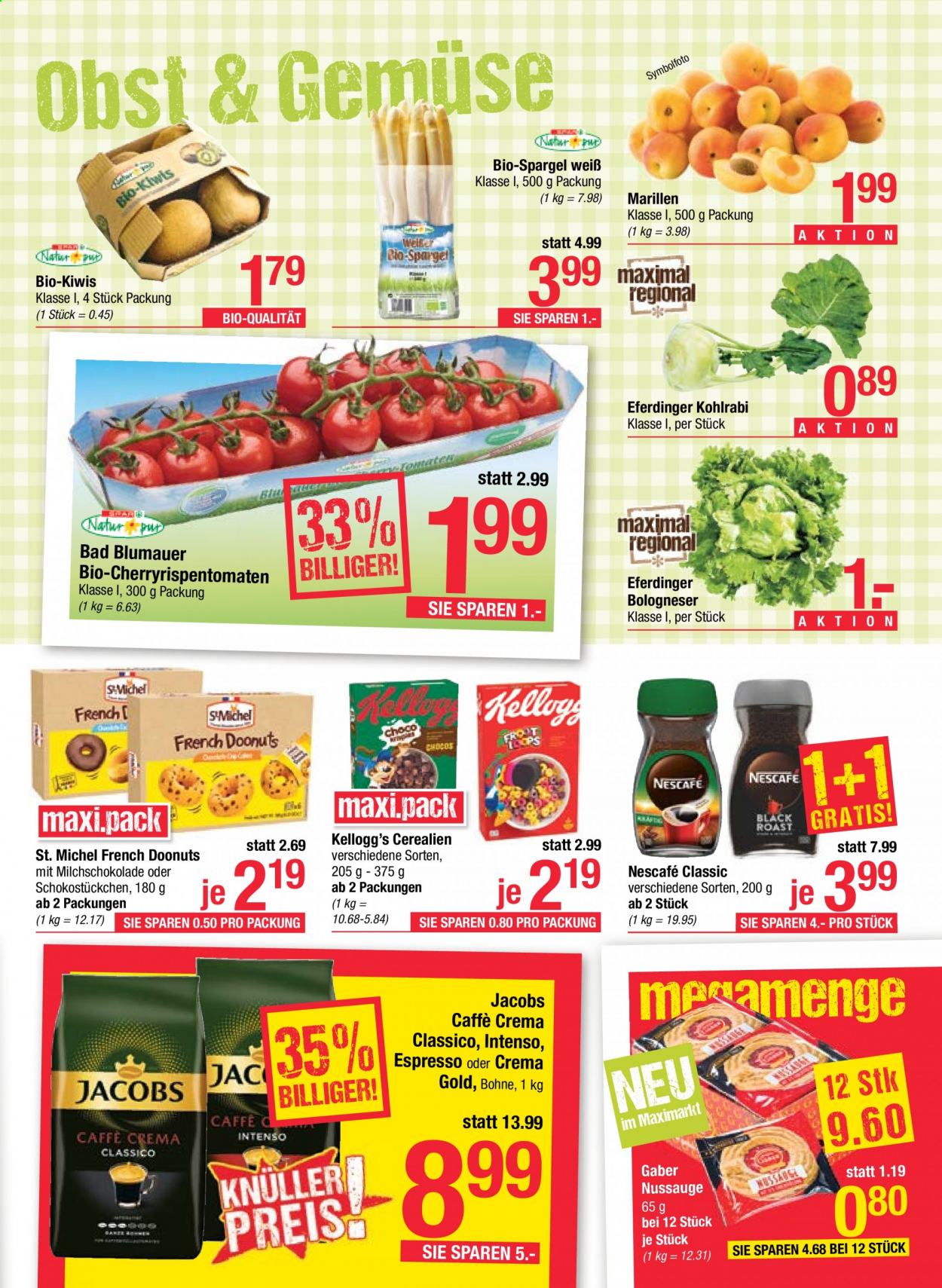Angebote Maximarkt - 17.5.2021 - 22.5.2021. Seite 9