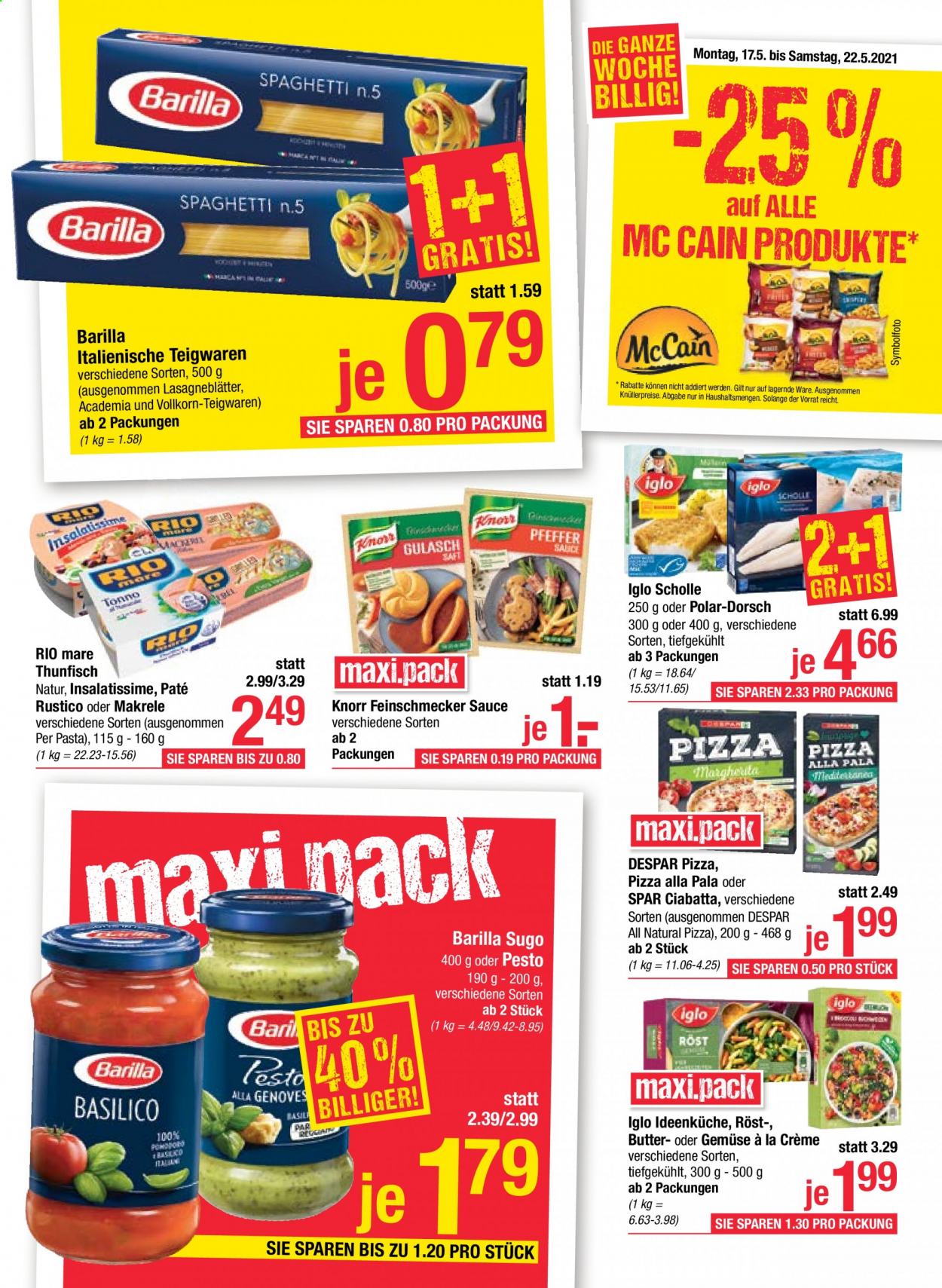 Angebote Maximarkt - 17.5.2021 - 22.5.2021. Seite 11