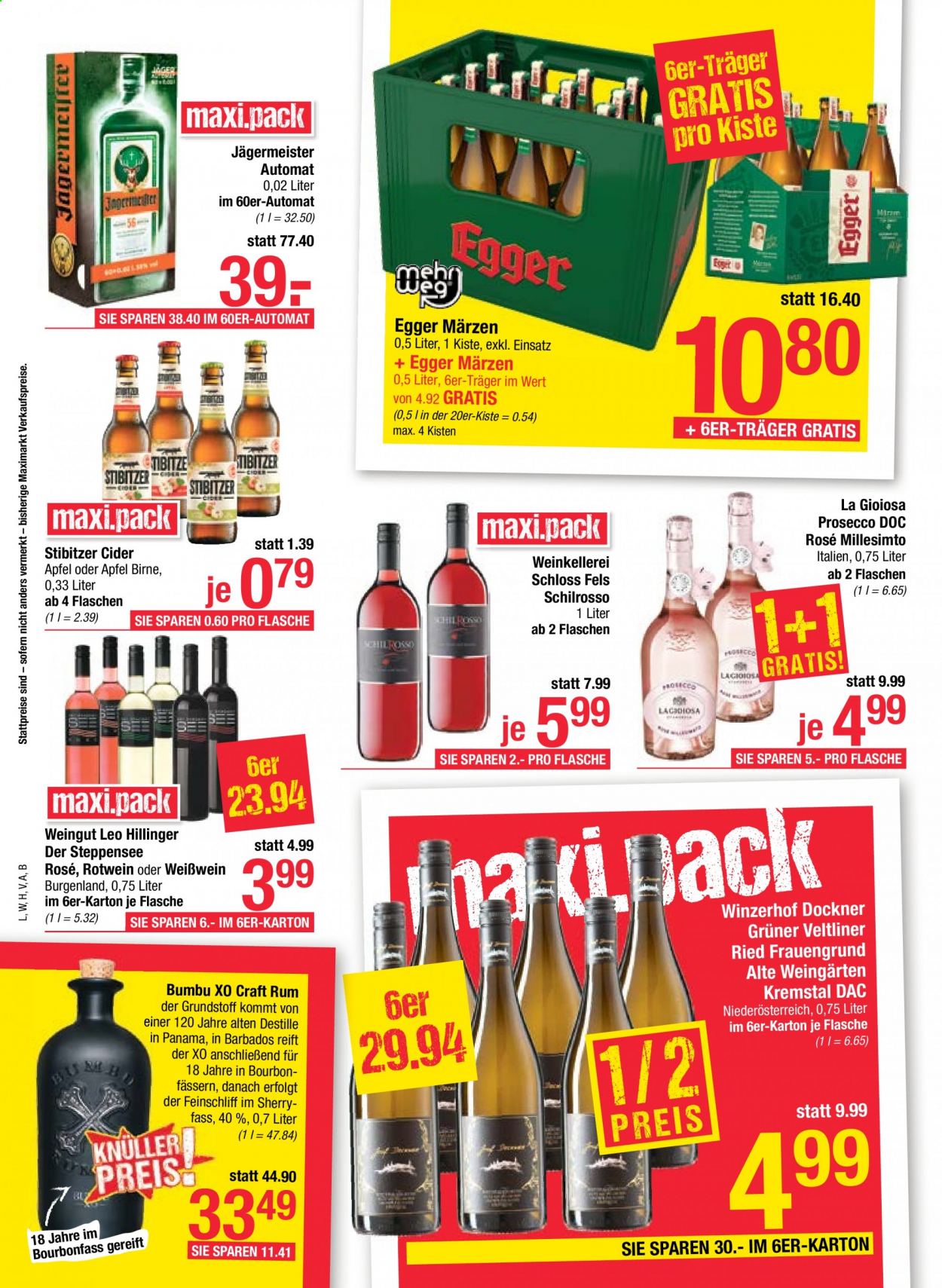Angebote Maximarkt - 17.5.2021 - 22.5.2021. Seite 14