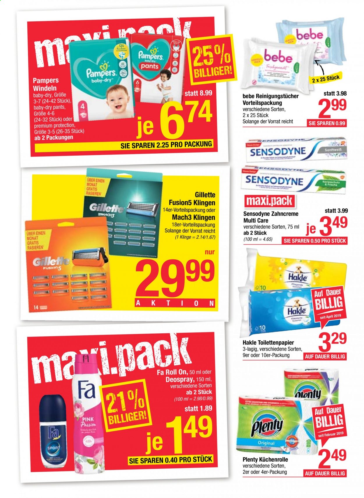 Angebote Maximarkt - 17.5.2021 - 22.5.2021. Seite 15