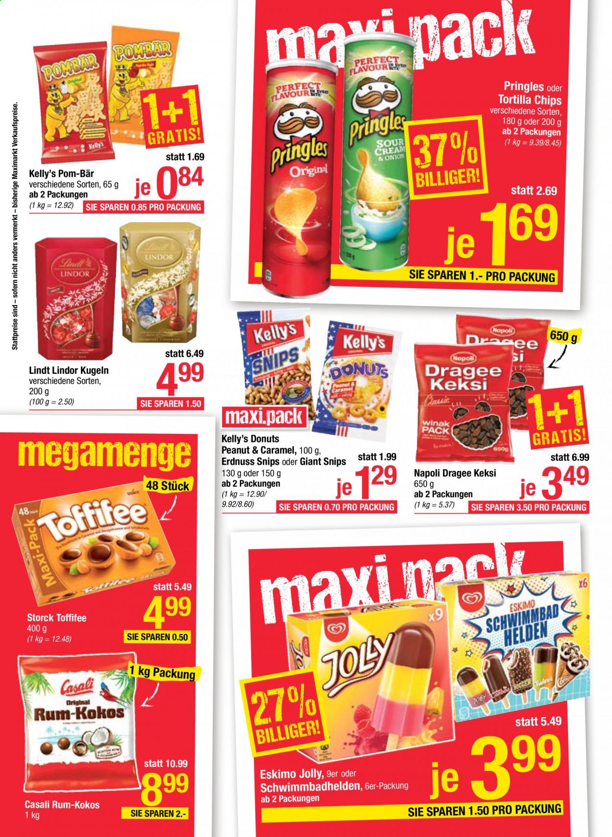 Angebote Maximarkt - 17.5.2021 - 22.5.2021. Seite 12