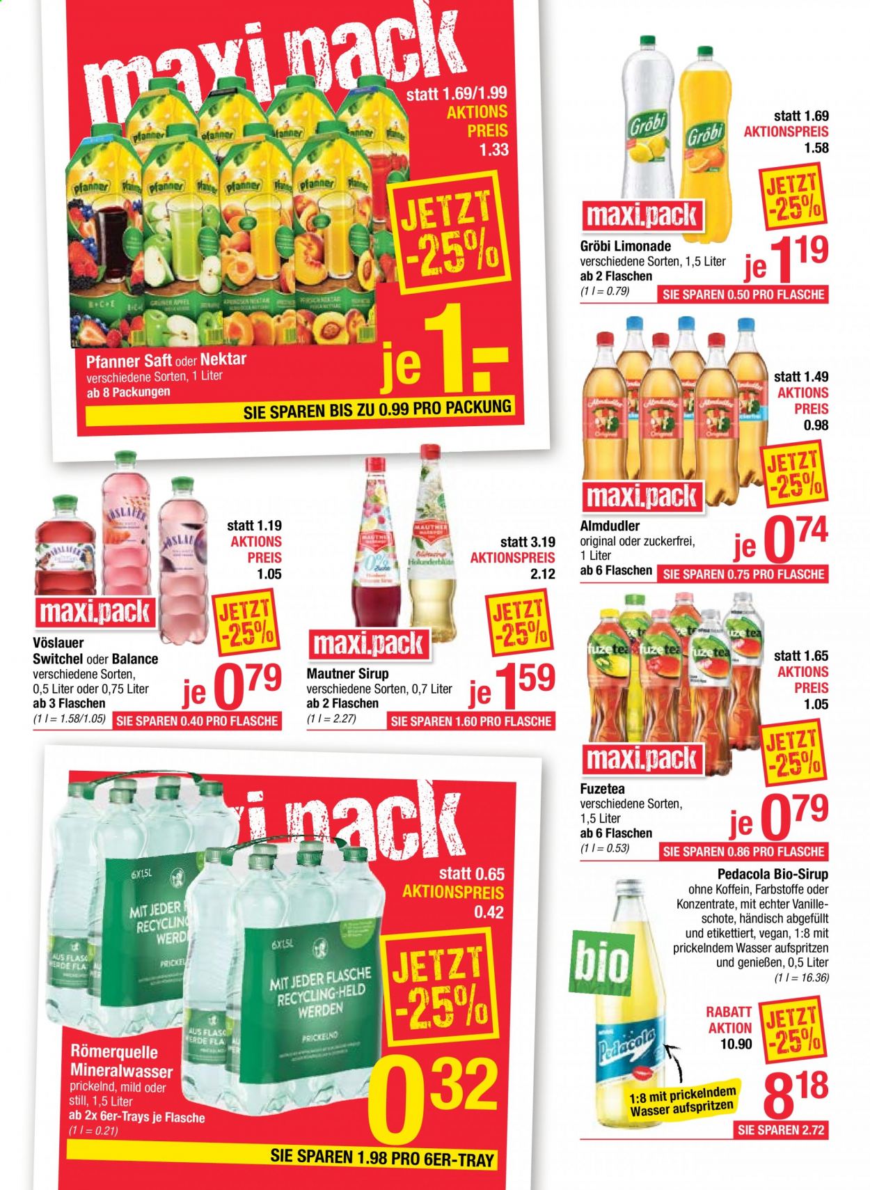 Angebote Maximarkt - 17.5.2021 - 22.5.2021. Seite 13