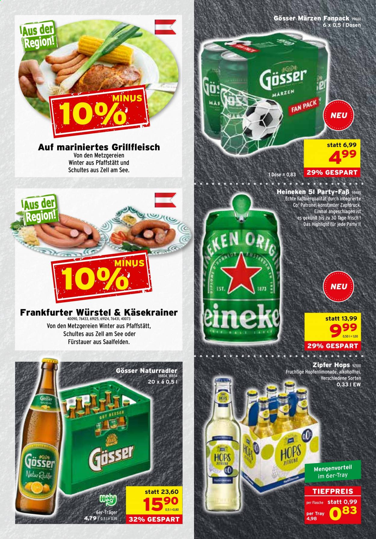 Angebote Salzburger Lagerhaus - 20.5.2021 - 29.5.2021. Seite 3