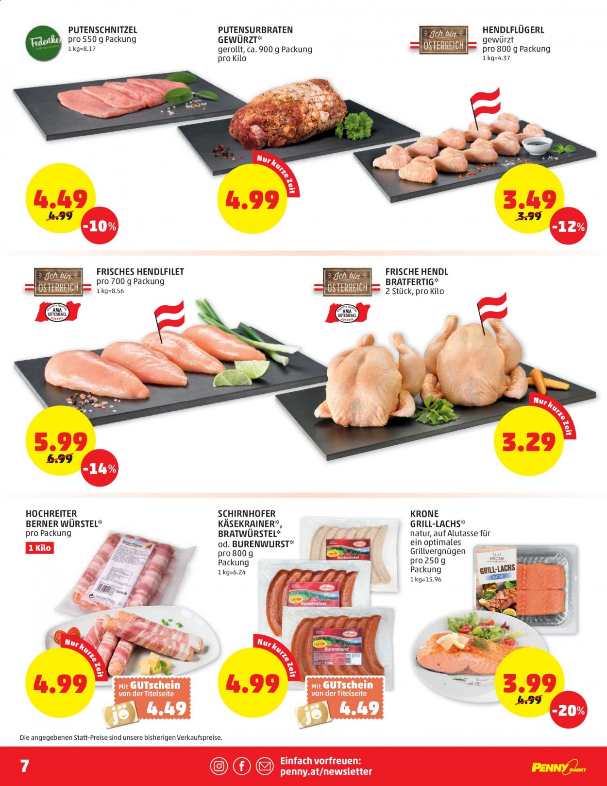 Angebote Penny - 20.5.2021 - 26.5.2021. Seite 7