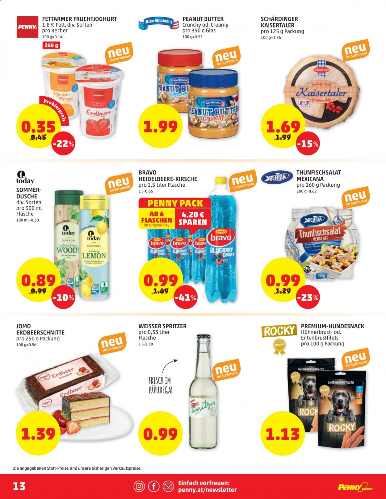 Angebote Penny - 20.5.2021 - 26.5.2021. Seite 13
