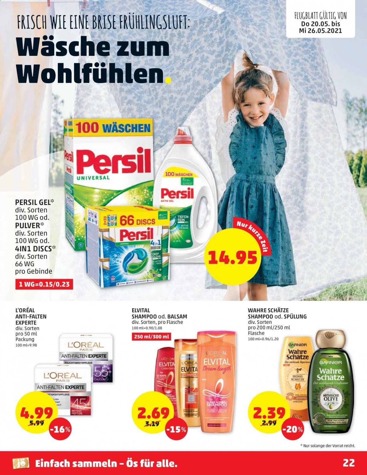 Angebote Penny - 20.5.2021 - 26.5.2021. Seite 22