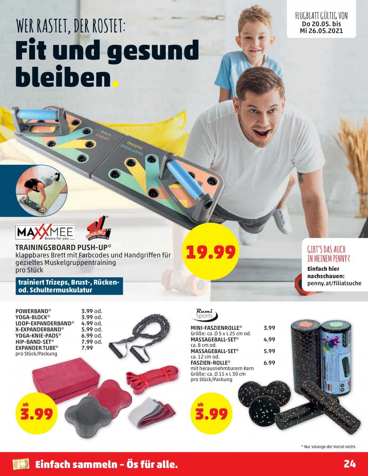 Angebote Penny - 20.5.2021 - 26.5.2021. Seite 24
