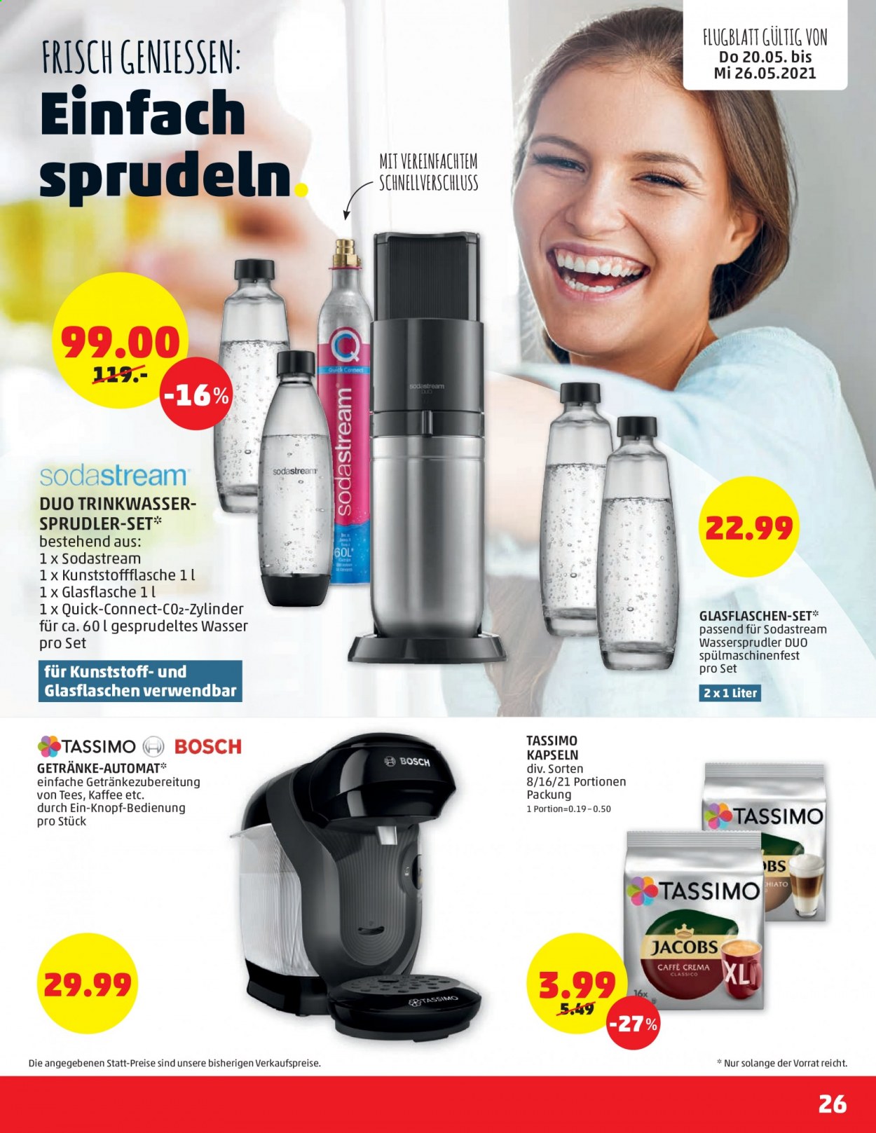 Angebote Penny - 20.5.2021 - 26.5.2021. Seite 26