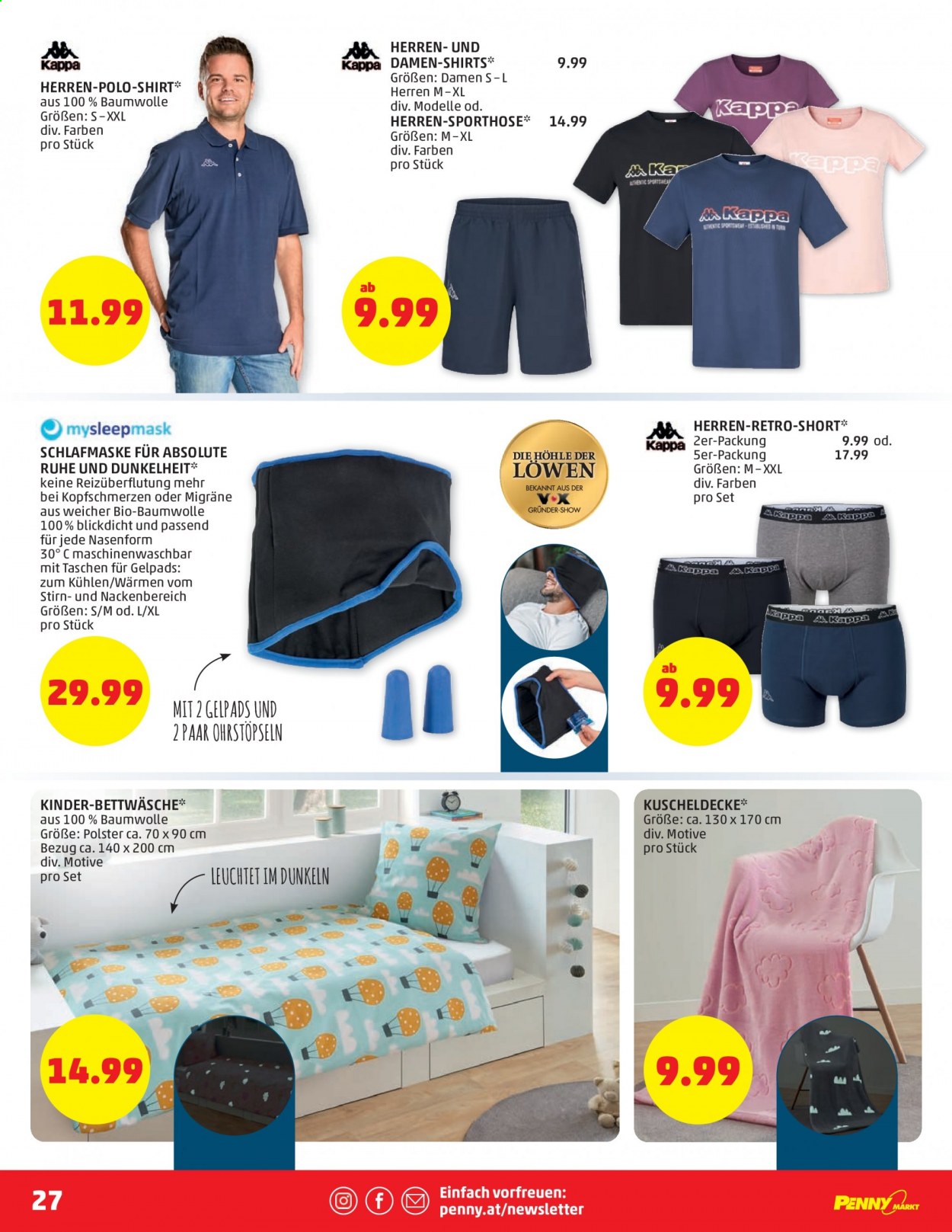 Angebote Penny - 20.5.2021 - 26.5.2021. Seite 27