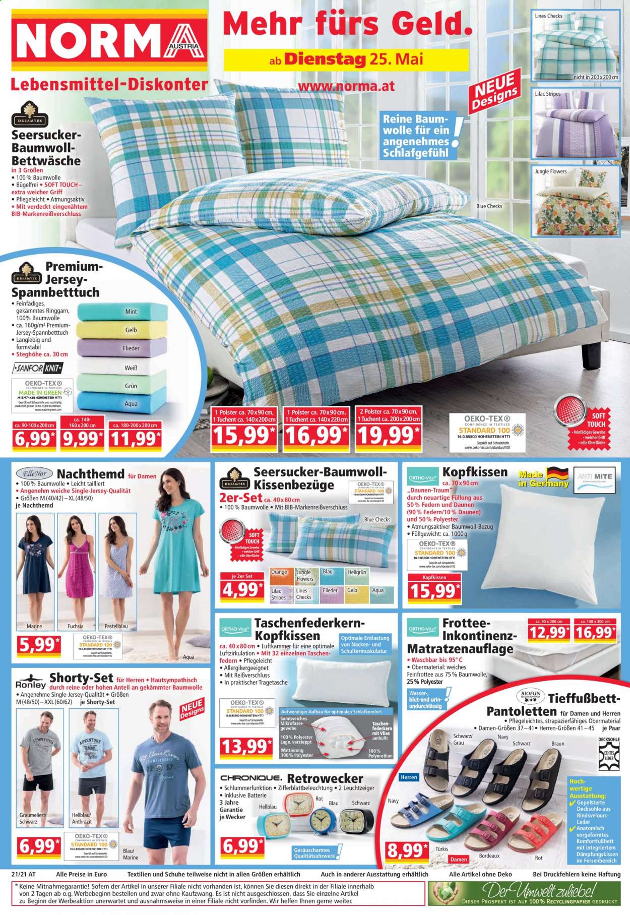 Angebote Norma - 25.5.2021 - 29.5.2021. Seite 1