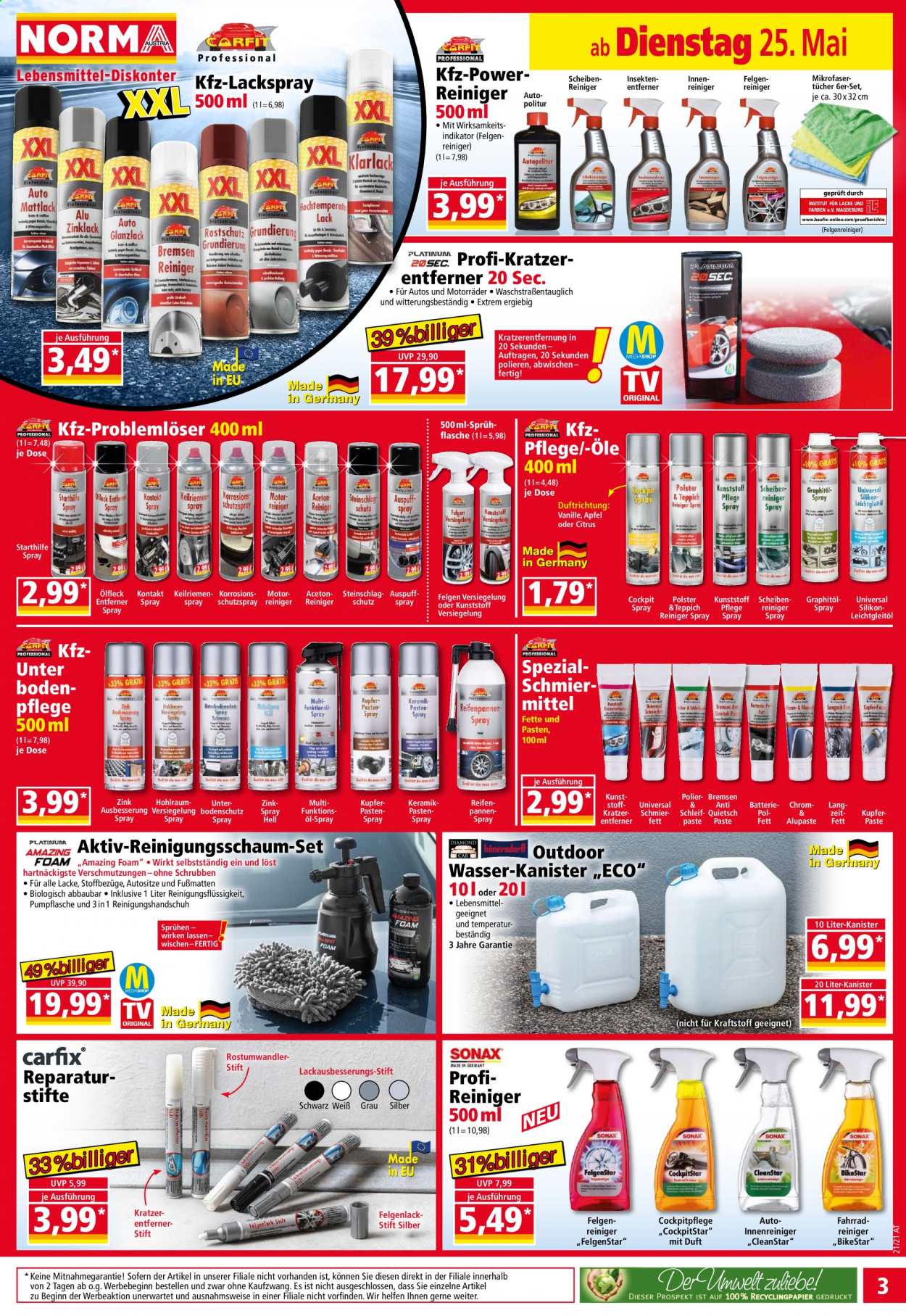 Angebote Norma - 25.5.2021 - 29.5.2021. Seite 3