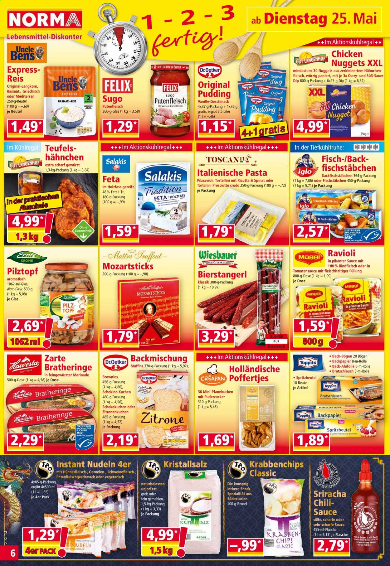 Angebote Norma - 25.5.2021 - 29.5.2021. Seite 6