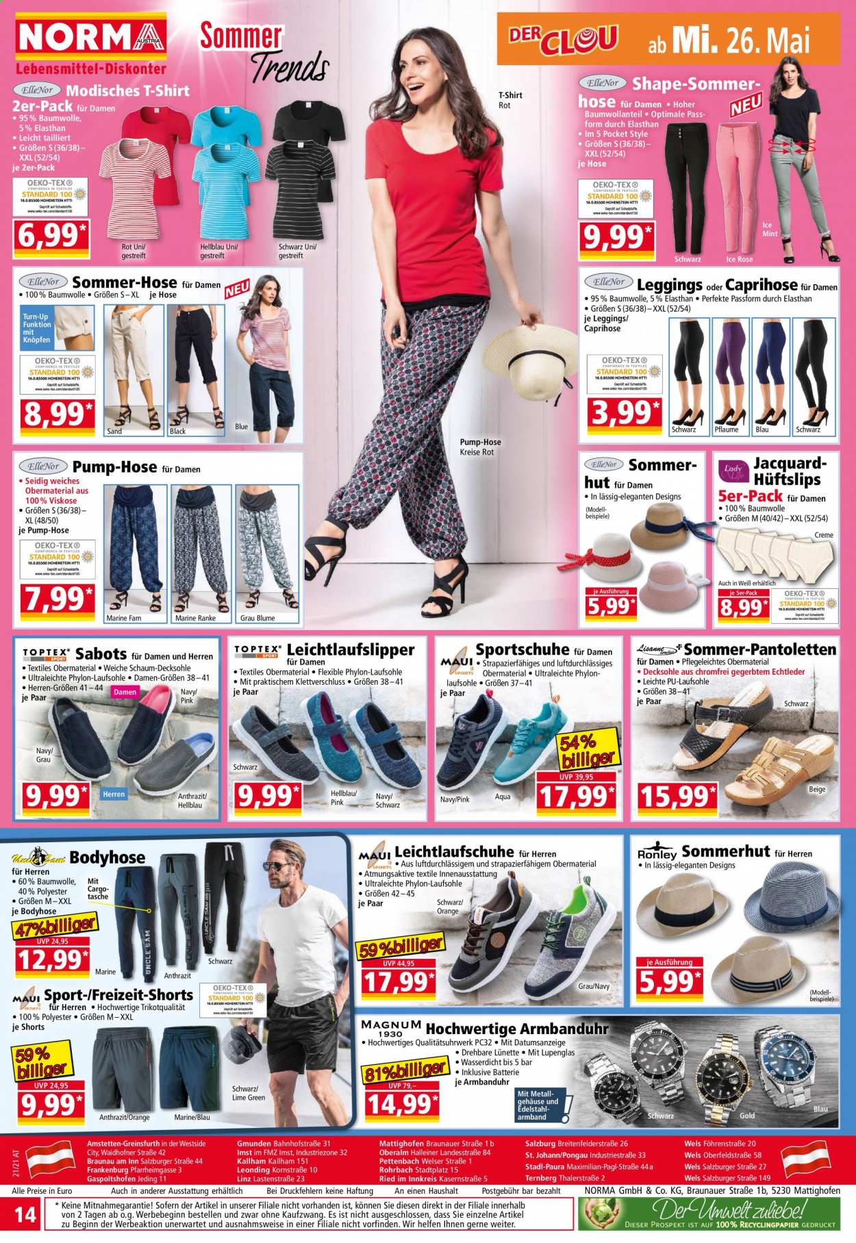 Angebote Norma - 25.5.2021 - 29.5.2021. Seite 14