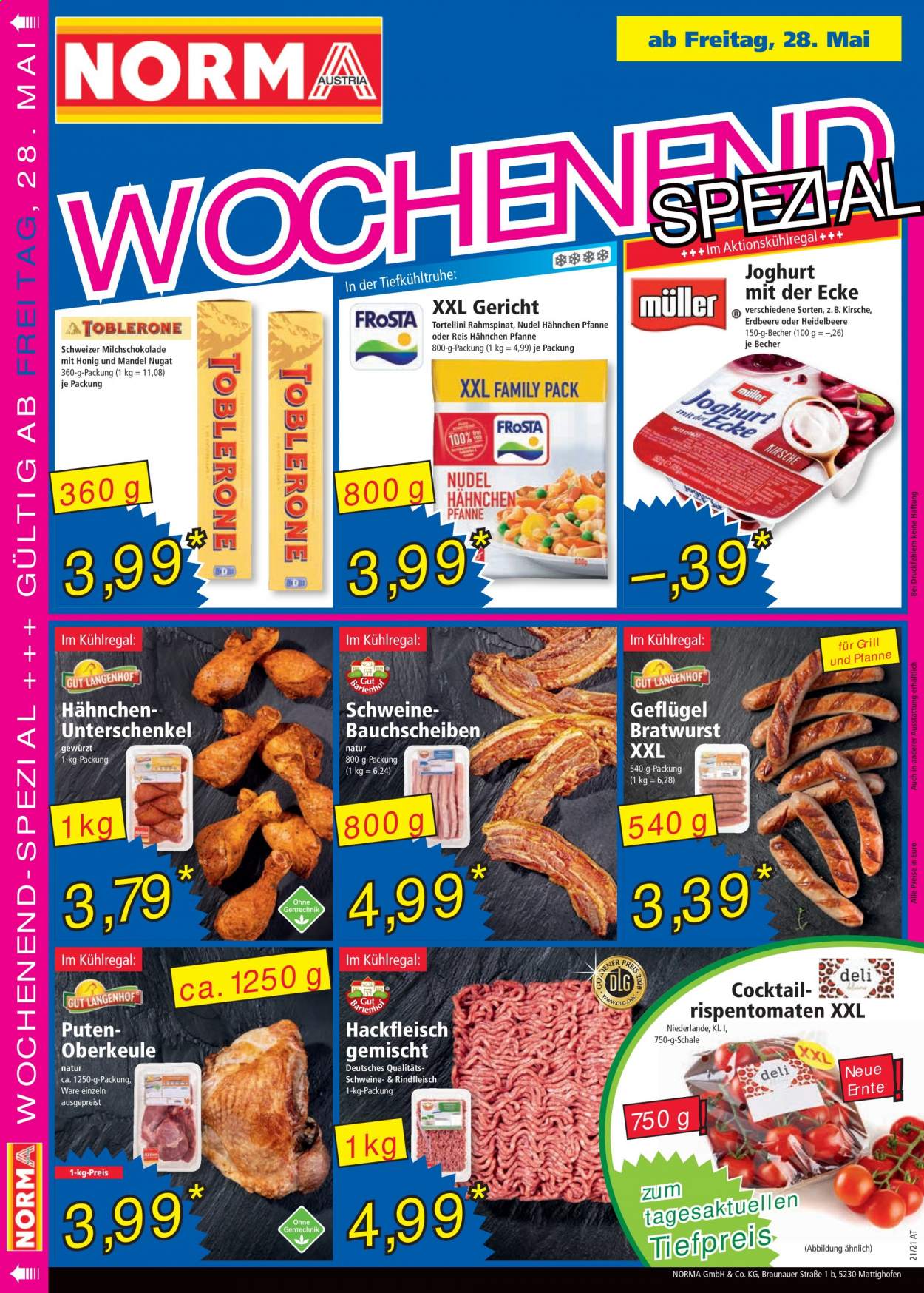 Angebote Norma - 25.5.2021 - 29.5.2021. Seite 16