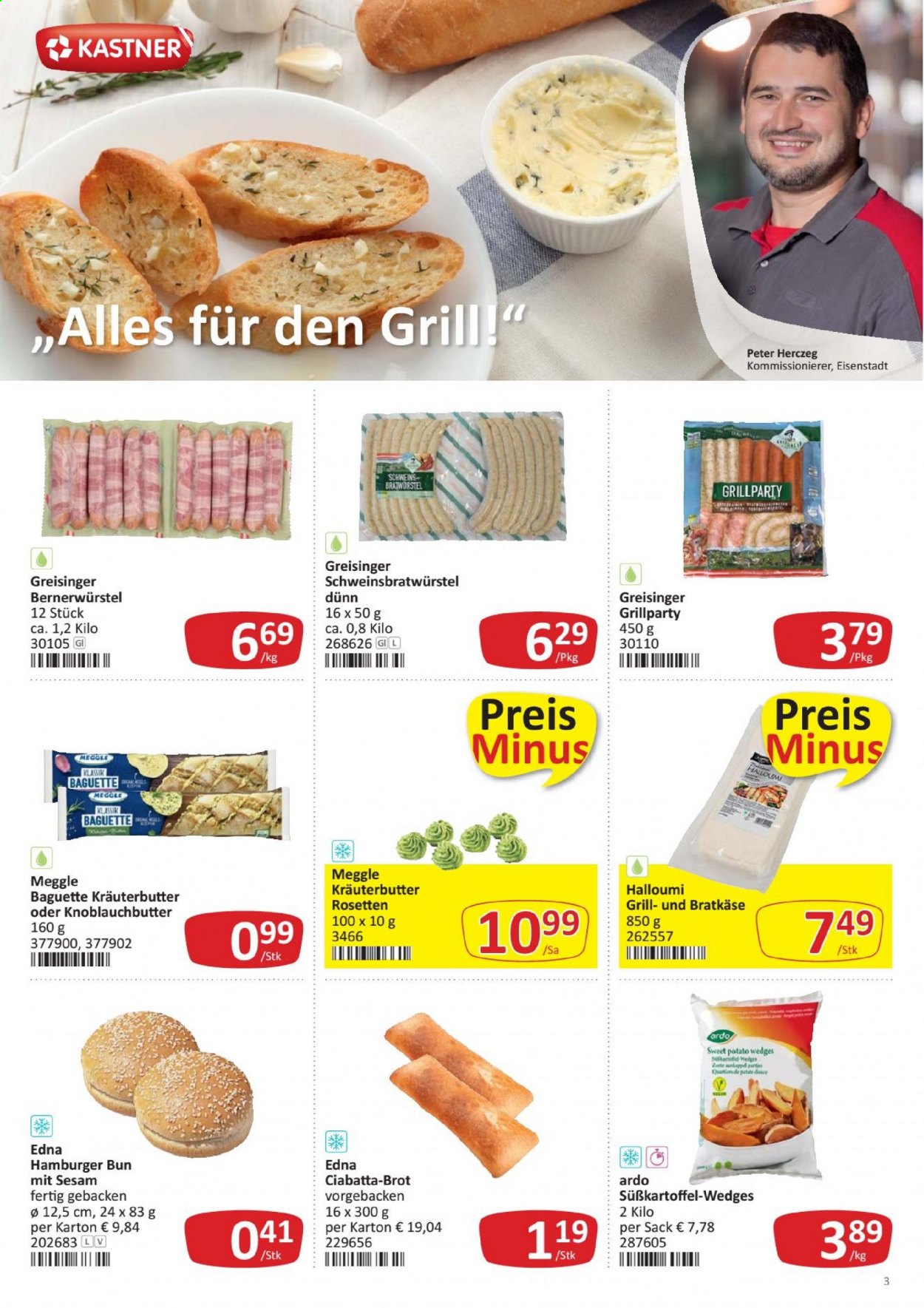 Angebote KASTNER - 25.5.2021 - 5.6.2021. Seite 3