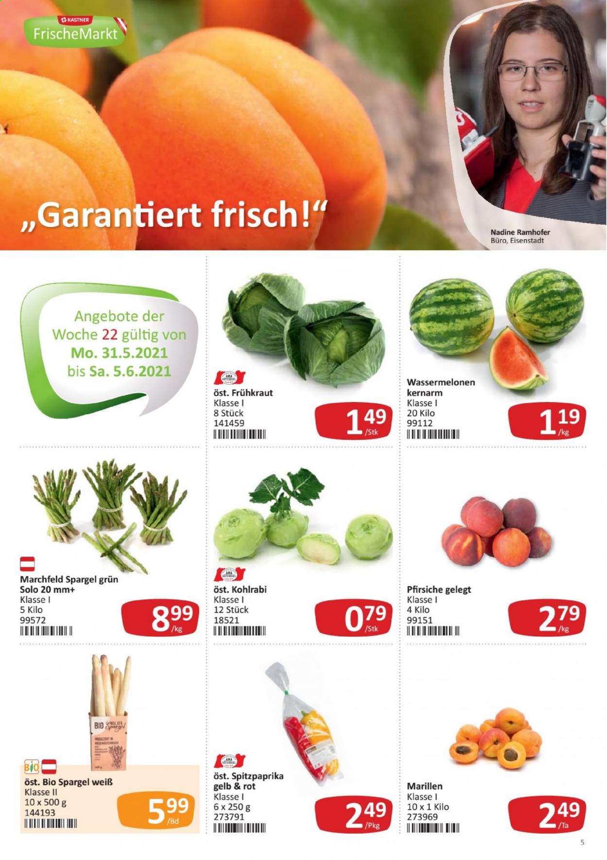 Angebote KASTNER - 25.5.2021 - 5.6.2021. Seite 5