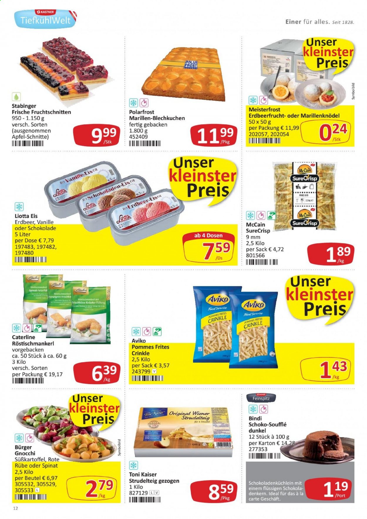 Angebote KASTNER - 25.5.2021 - 5.6.2021. Seite 12