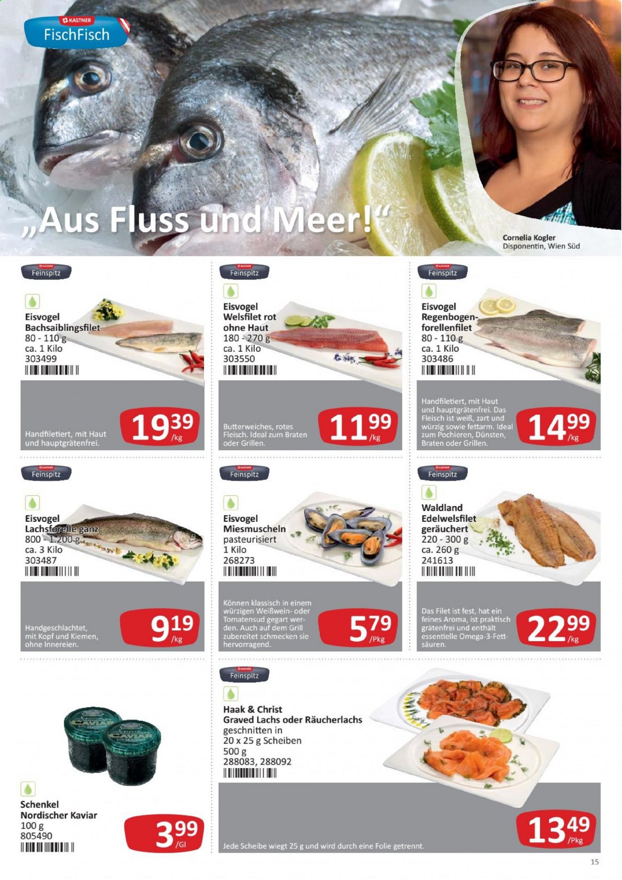 Angebote KASTNER - 25.5.2021 - 5.6.2021. Seite 15