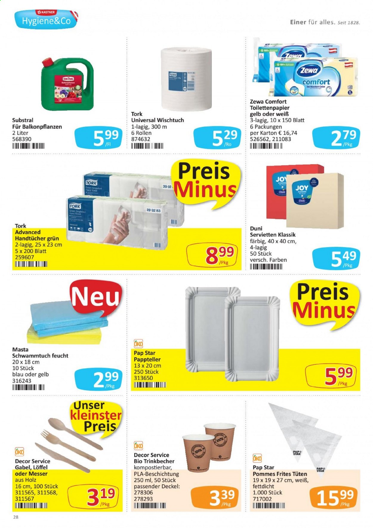 Angebote KASTNER - 25.5.2021 - 5.6.2021. Seite 28