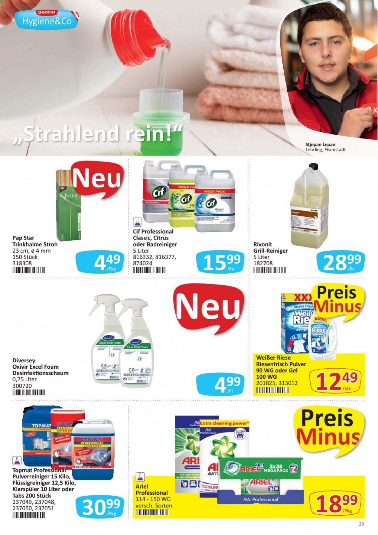 Angebote KASTNER - 25.5.2021 - 5.6.2021. Seite 29