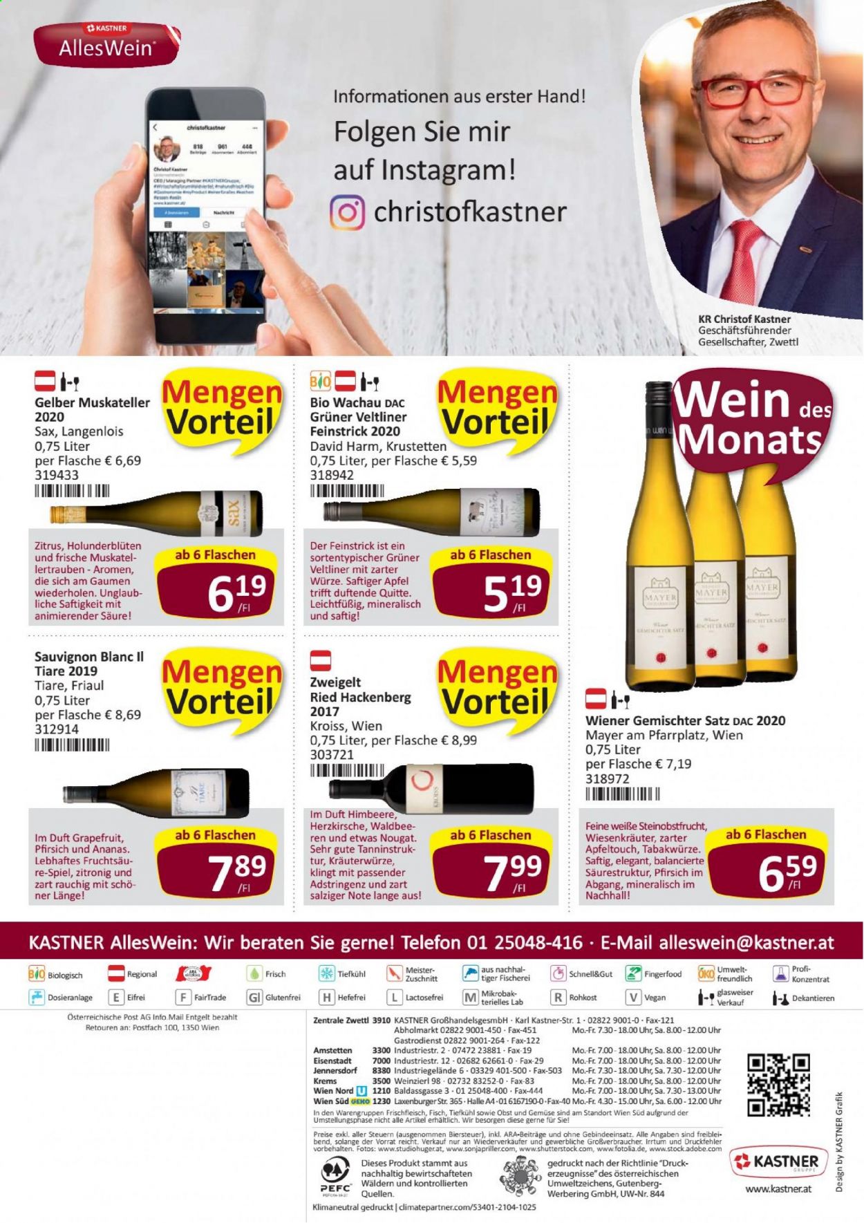 Angebote KASTNER - 25.5.2021 - 5.6.2021. Seite 32