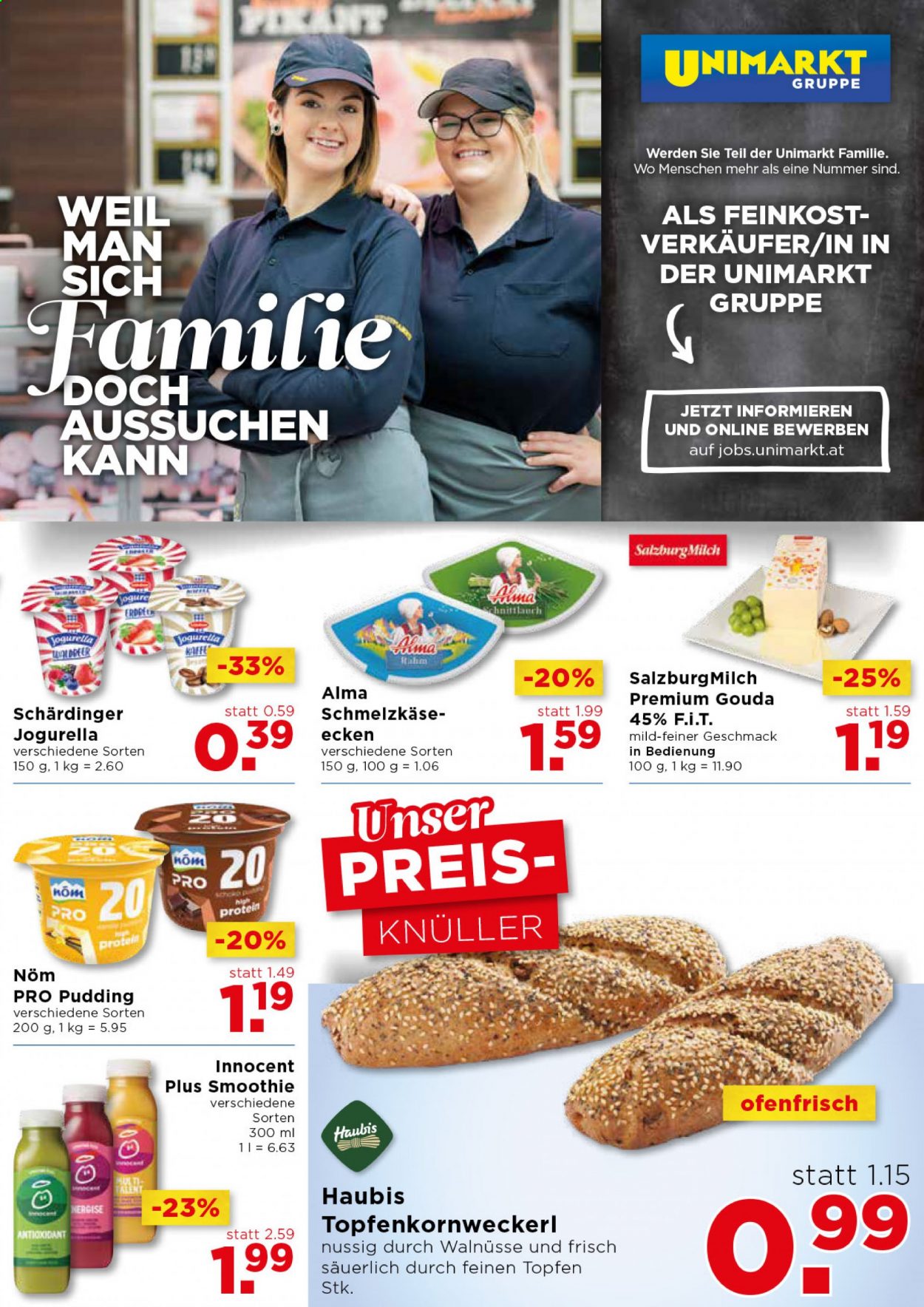 Angebote UNIMARKT - 19.5.2021 - 25.5.2021. Seite 3