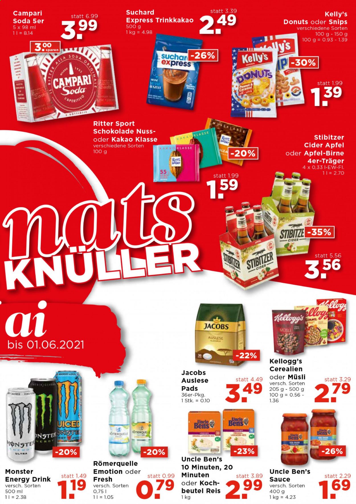 Angebote UNIMARKT - 19.5.2021 - 25.5.2021. Seite 5