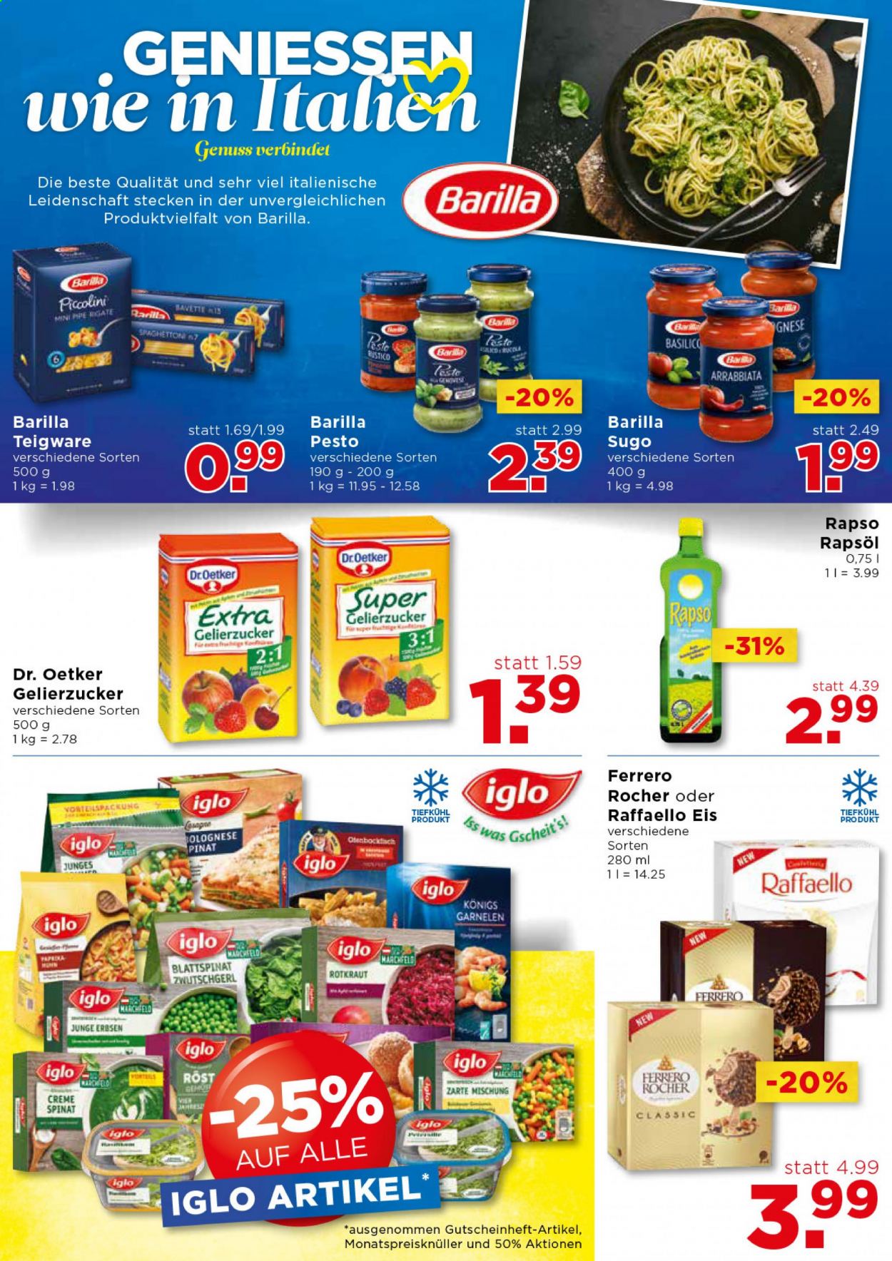Angebote UNIMARKT - 19.5.2021 - 25.5.2021. Seite 6