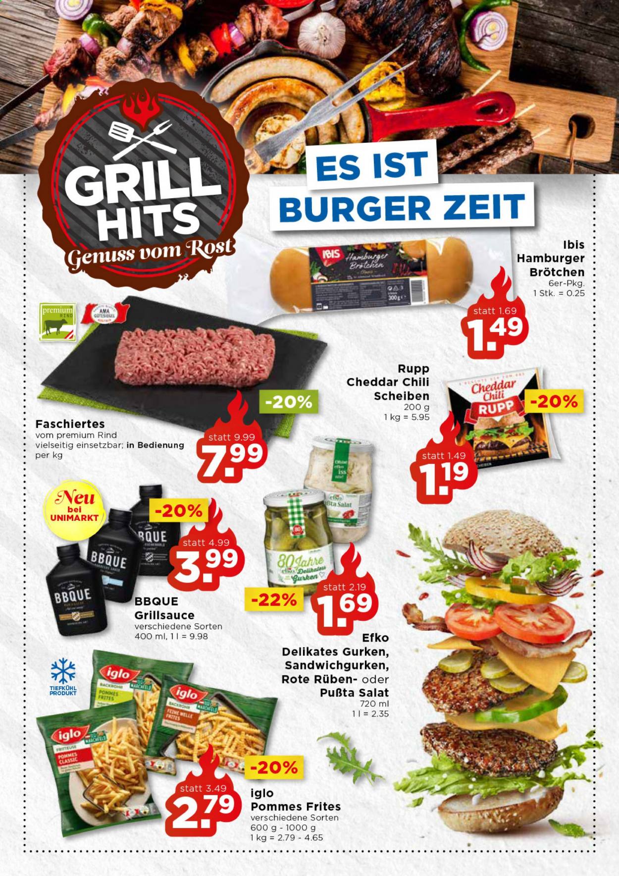Angebote UNIMARKT - 19.5.2021 - 25.5.2021. Seite 7