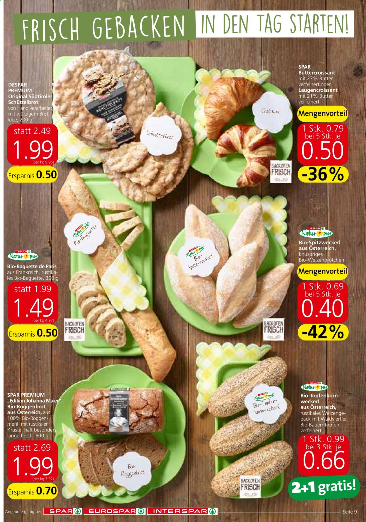 Angebote INTERSPAR - 20.5.2021 - 1.6.2021. Seite 9